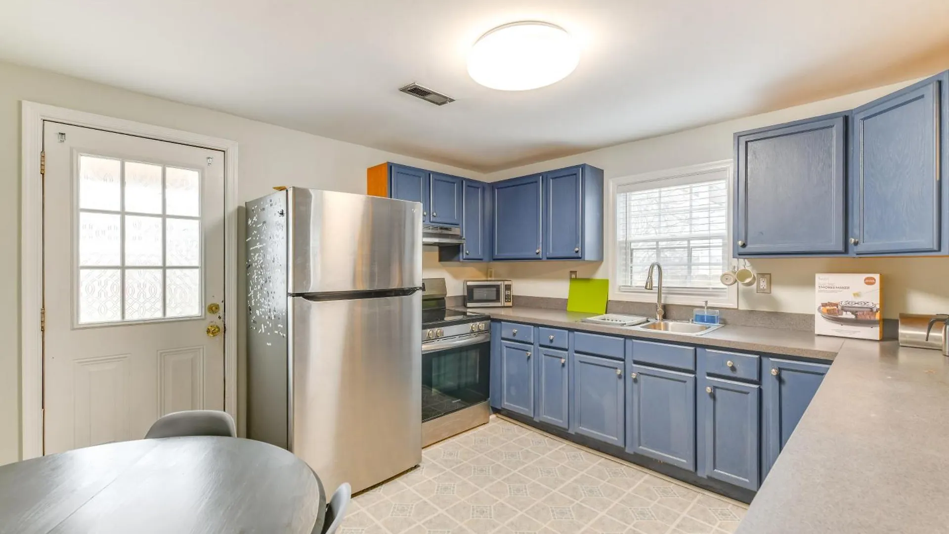 Holiday home 3 Mi To Dtwn Wfh-Friendly Richmond Retreat! Villa