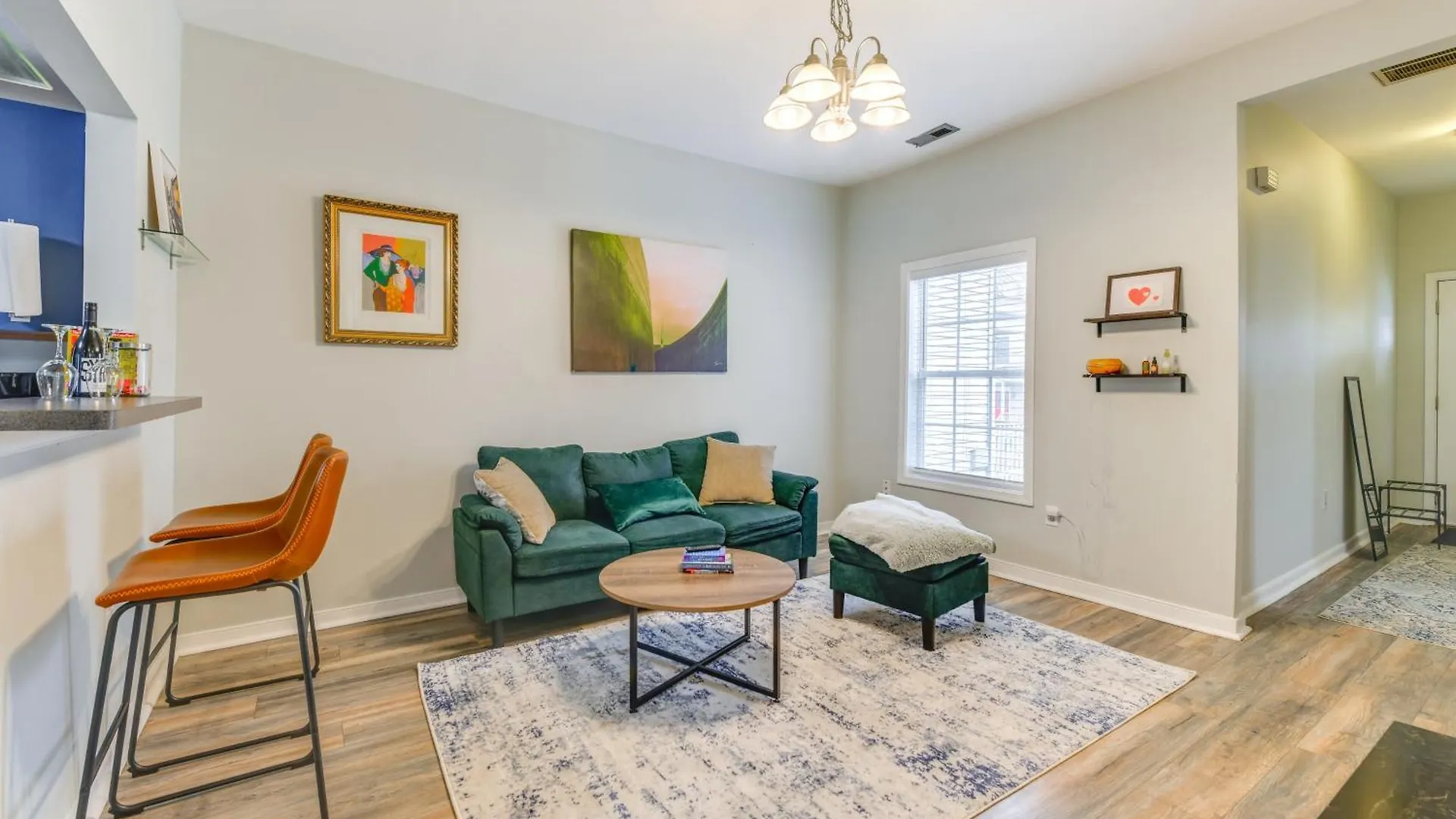 3 Mi To Dtwn Wfh-Friendly Richmond Retreat! Villa Holiday home